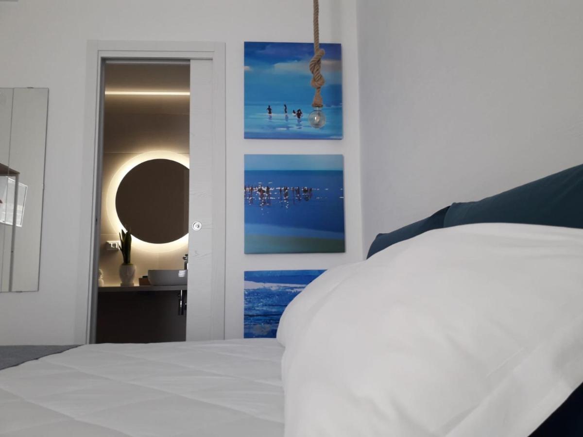 Aquamari B&B Vieste Exterior foto