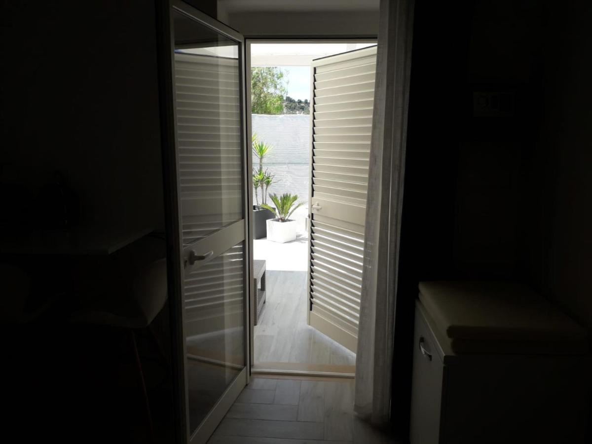 Aquamari B&B Vieste Exterior foto