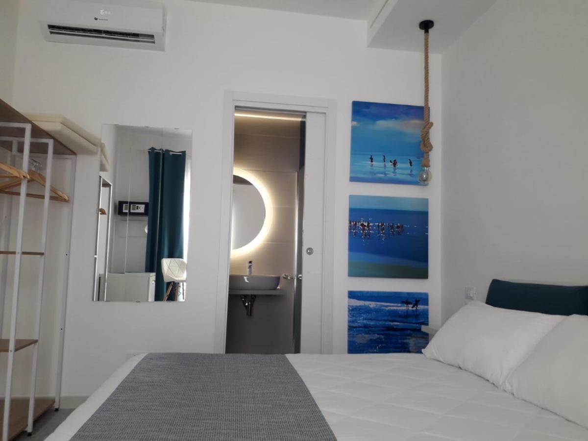 Aquamari B&B Vieste Exterior foto