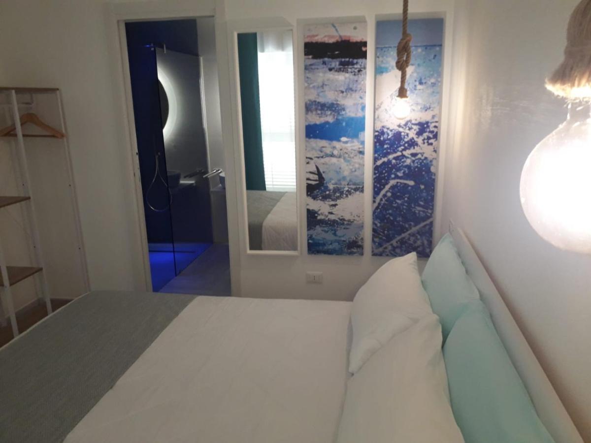 Aquamari B&B Vieste Exterior foto