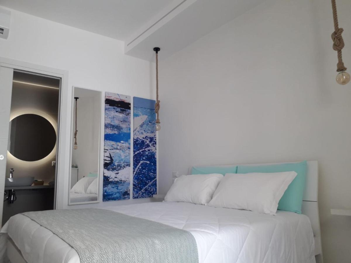 Aquamari B&B Vieste Exterior foto