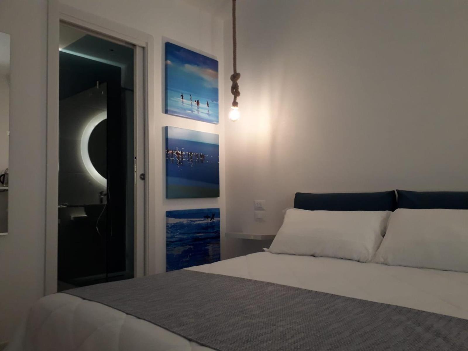 Aquamari B&B Vieste Exterior foto